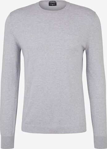 STRELLSON Sweater ' Vincent ' in Grey: front