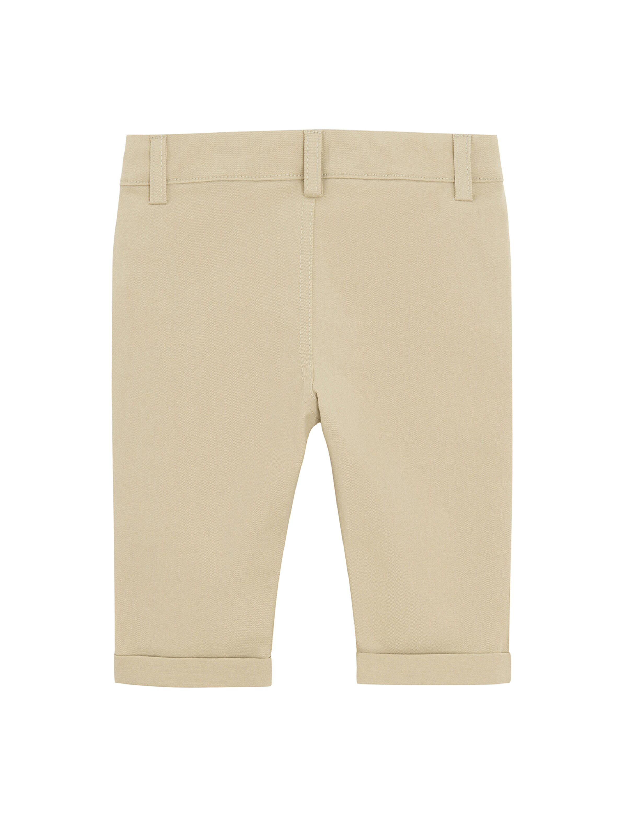 Set Cool Club en beige : derrière