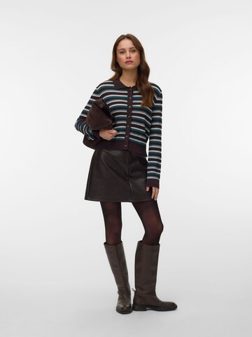 VERO MODA - Falda 'VMBridget' en marrón