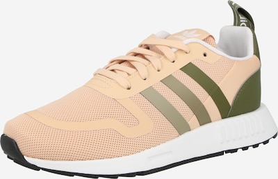 ADIDAS ORIGINALS Sneaker in khaki / altrosa, Produktansicht