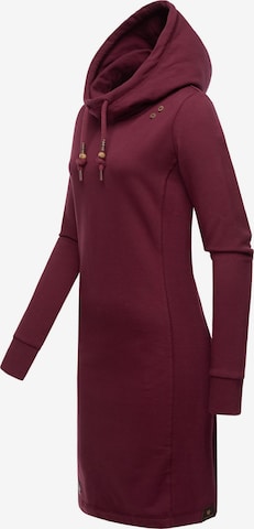 Ragwear Kleid 'Sabreen' in Rot