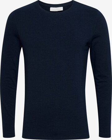 Casual Friday Shirt 'CFTheo' in Blue: front