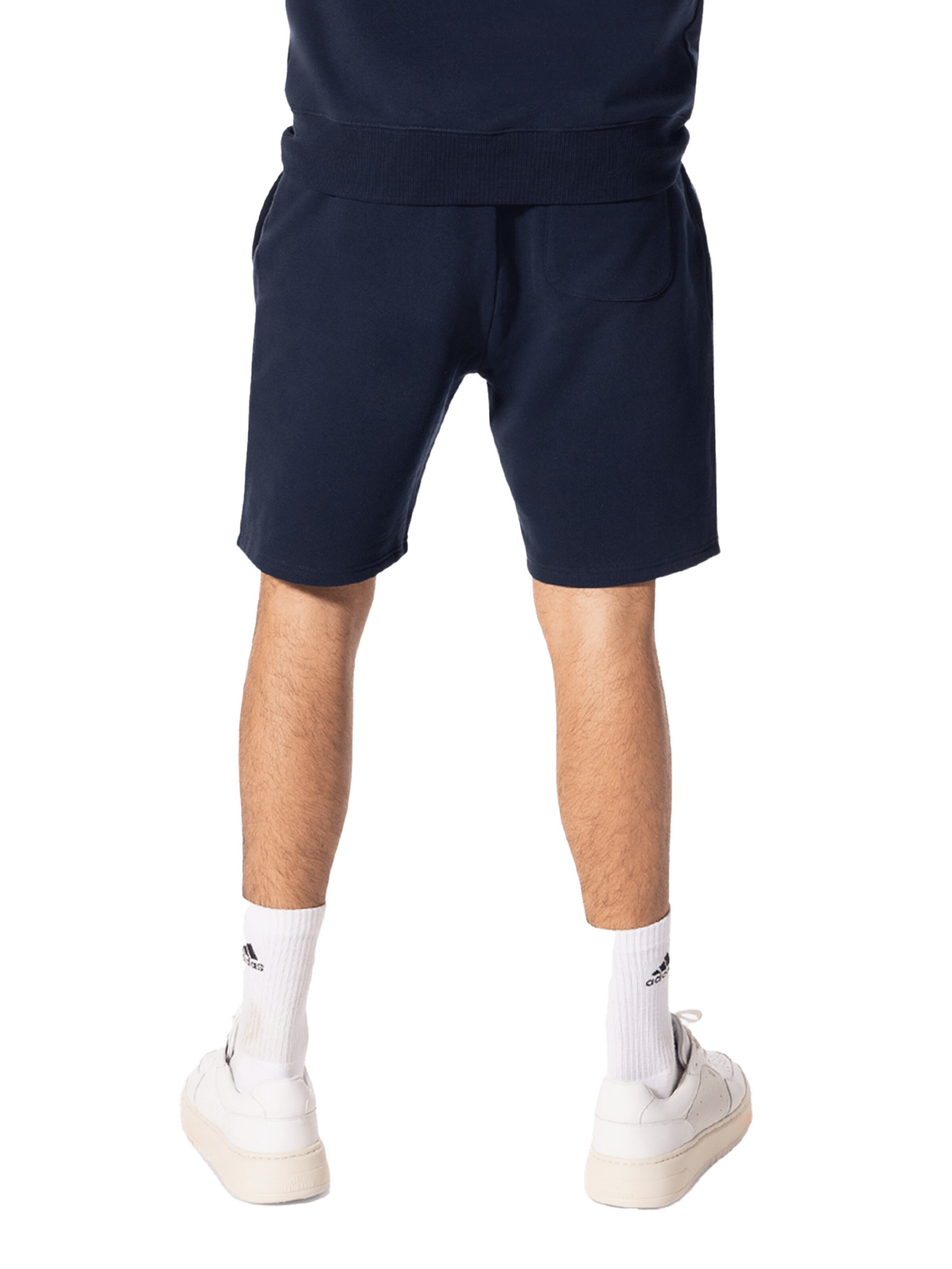 FC BAYERN MÜNCHEN Regular Shorts 'Essential' in Blau