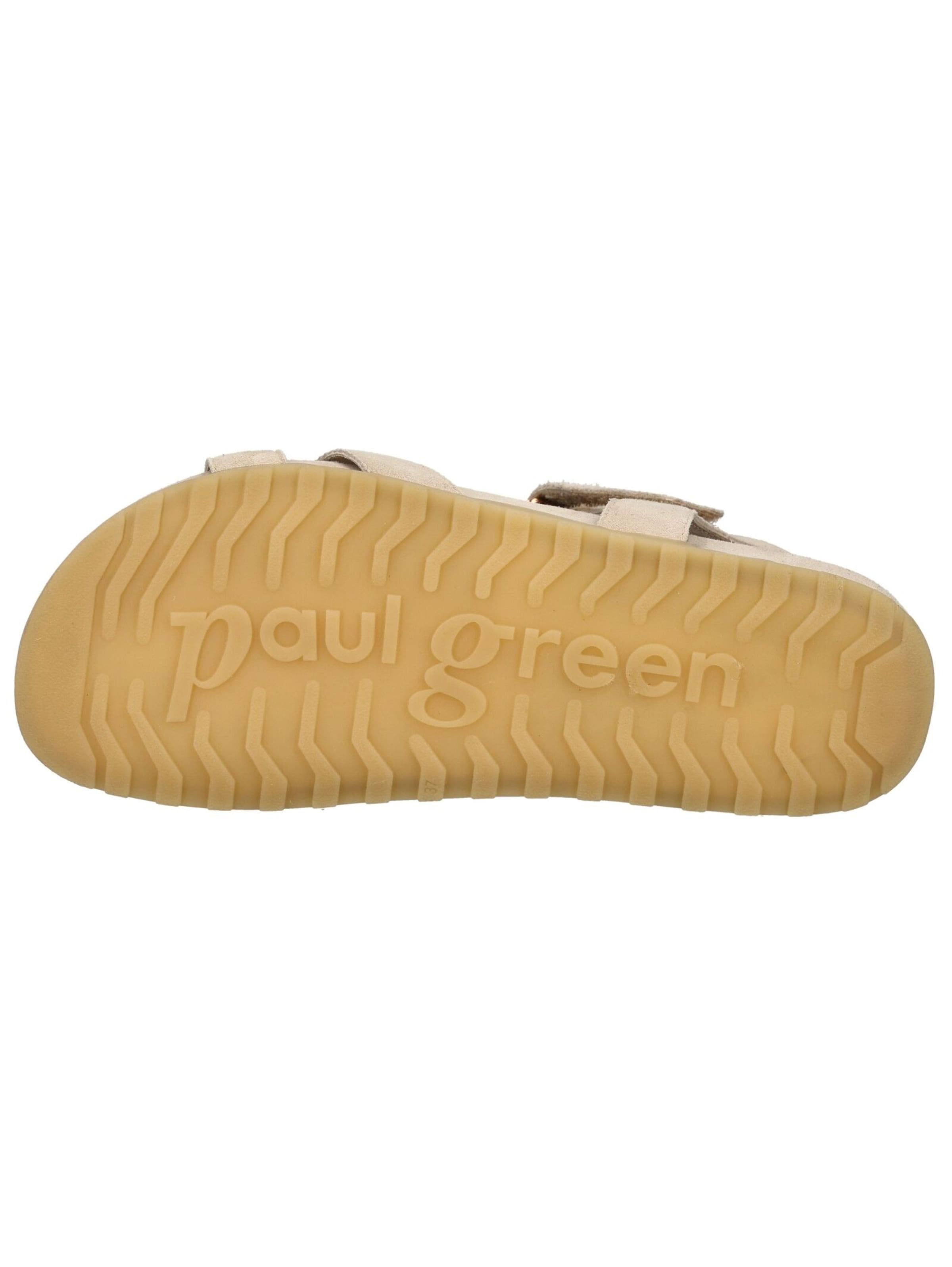 Sandales à lanières Paul Green en beige