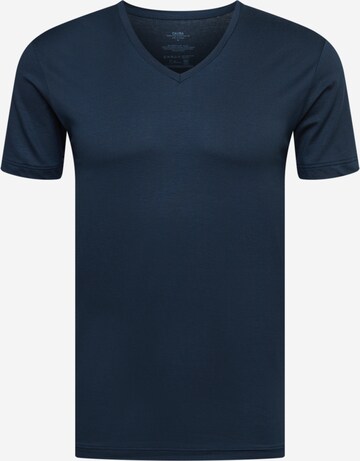 CALIDA T-Shirt in Blau: predná strana