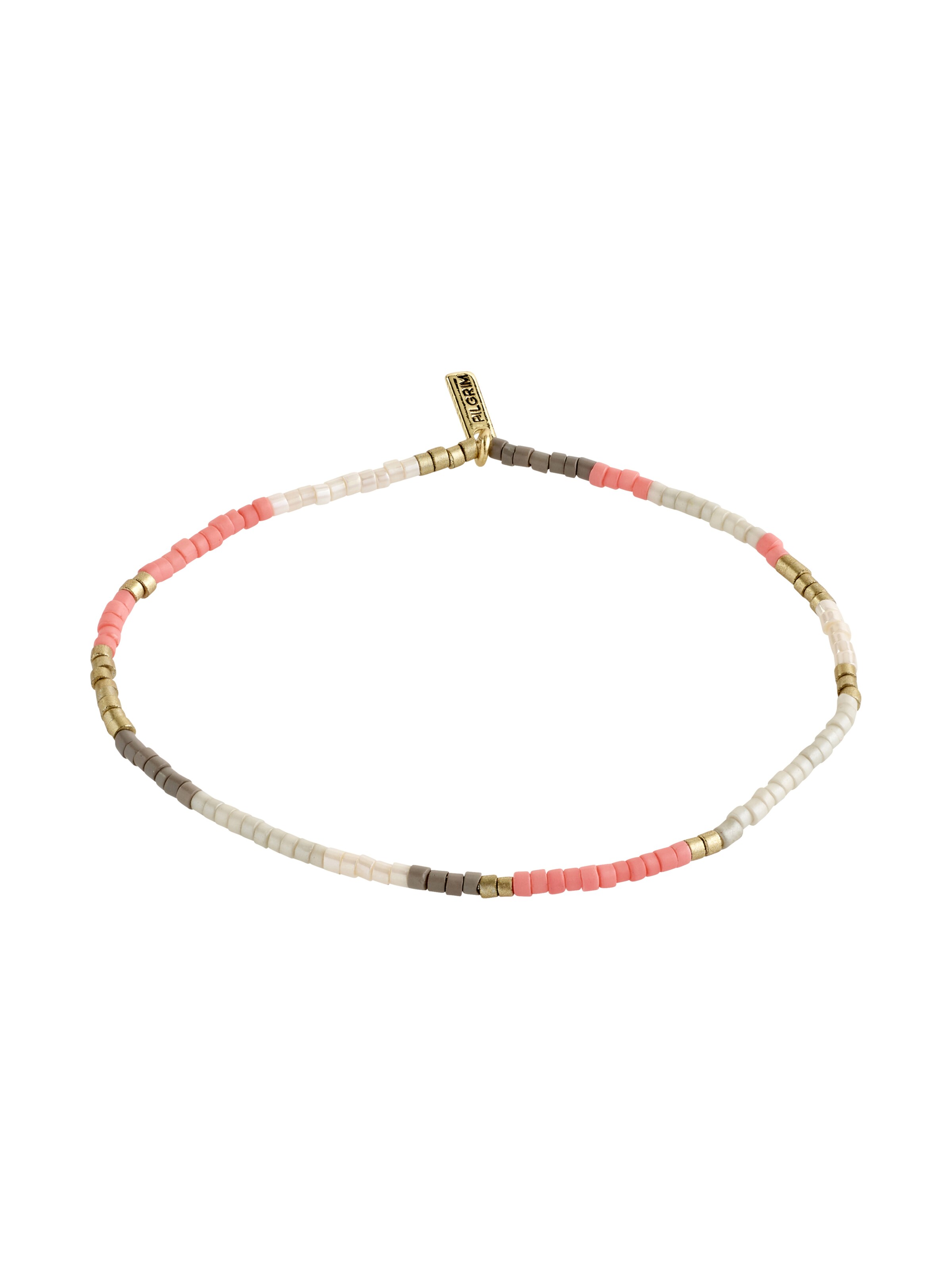 Pilgrim Armband 'Alison' in Gold: Vorderseite