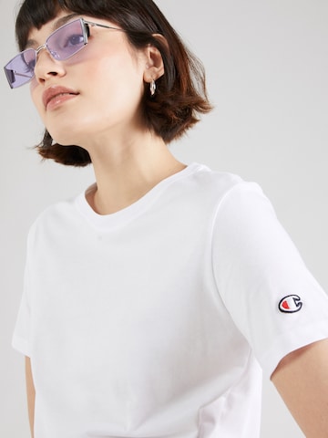 Champion Authentic Athletic Apparel Тениска в черно