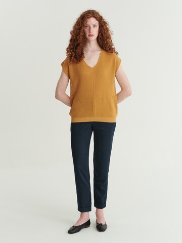 Pull-over 'Apis' TATUUM en jaune