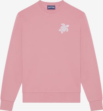 Felpa di Vilebrequin in rosa: frontale