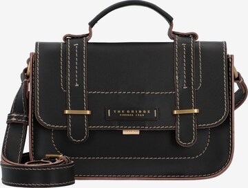 The Bridge Crossbody Bag 'Ester' in Black: front