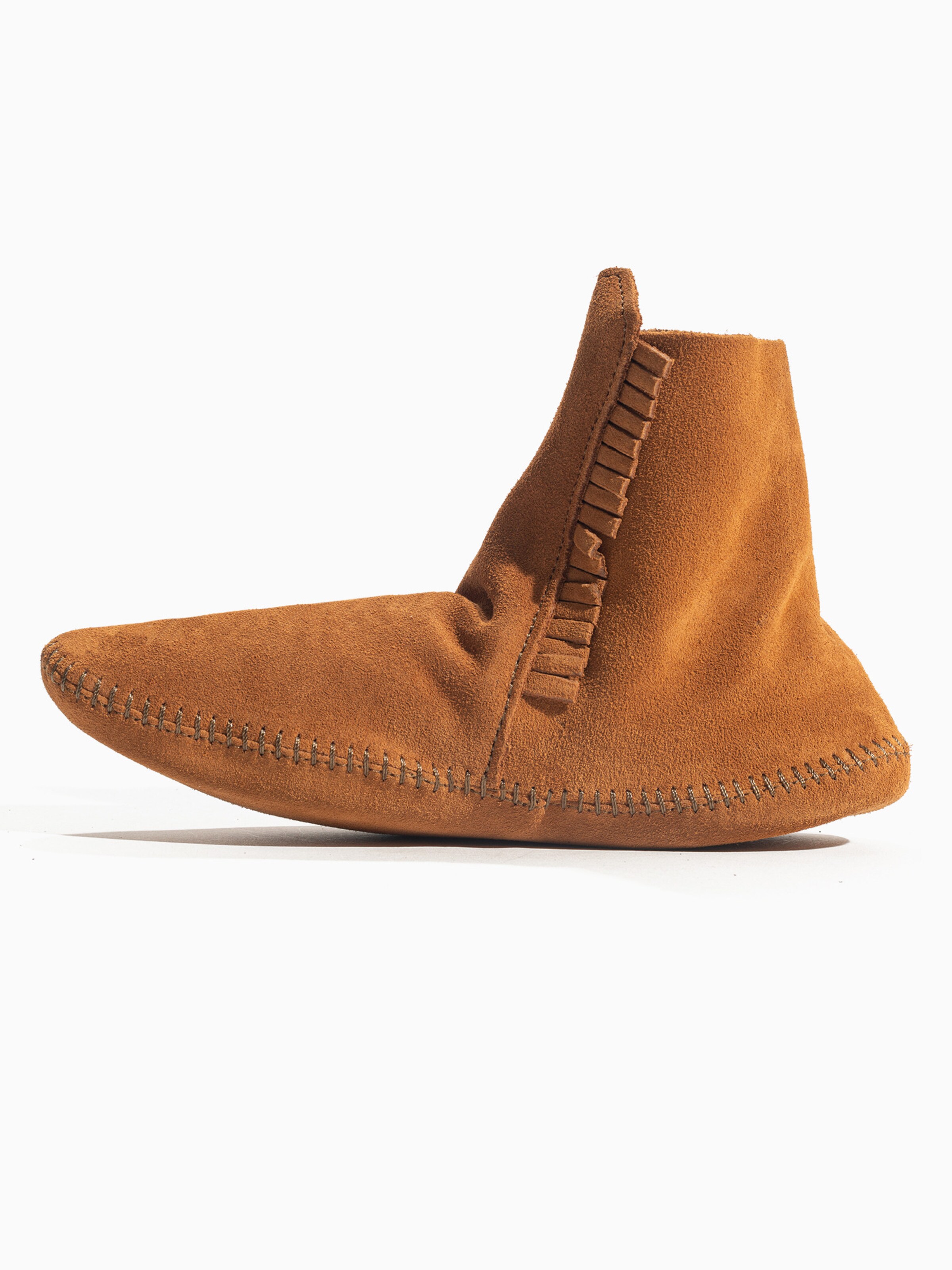 Minnetonka Čižmy - Hnedá