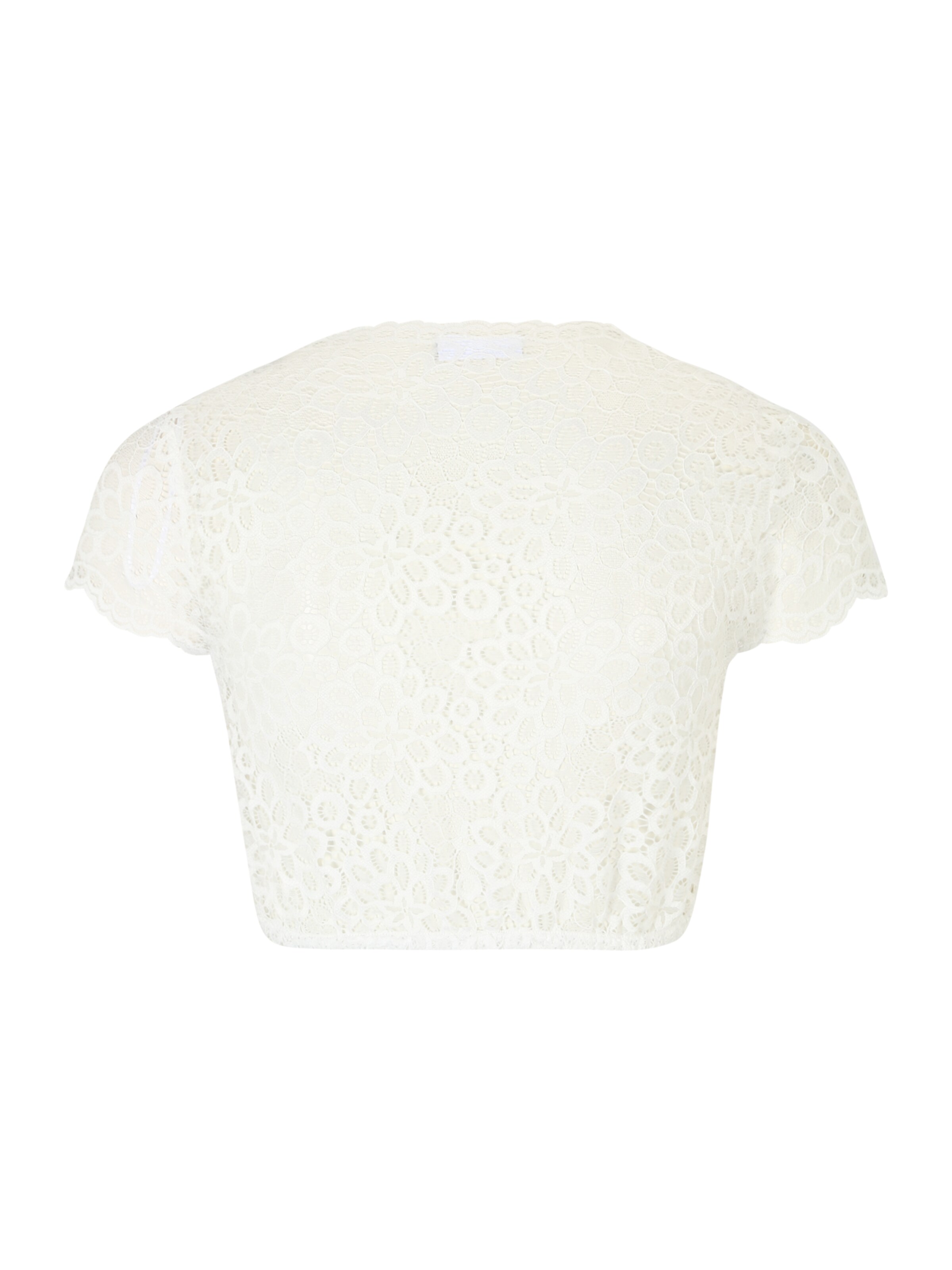 STOCKERPOINT Krojová blúzka 'Selina' - Biela