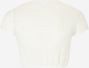 STOCKERPOINT Блуза в традиционен стил 'Selina' в бяло