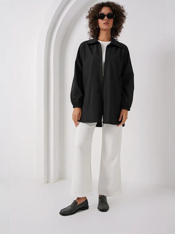 Veste mi-saison Bigdart en noir