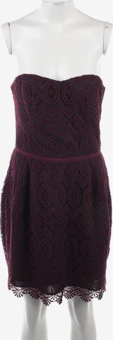 Club Monaco Dress in M in Red: front