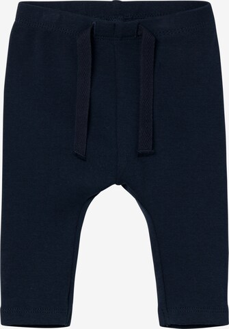 NAME IT Slim fit Trousers 'Danno' in Blue