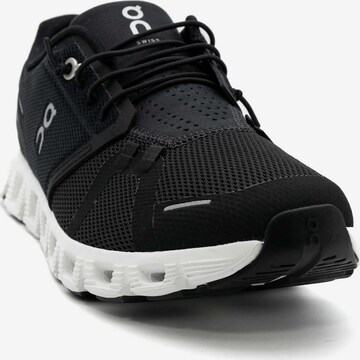 On Running Shoes 'Wolke 5' in Black