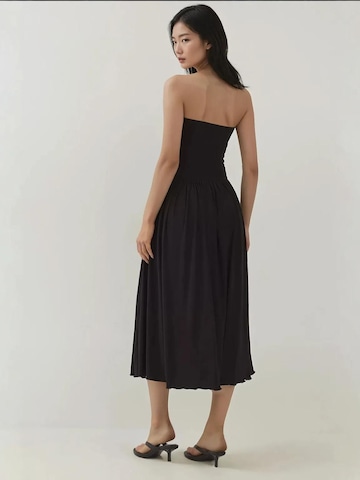 Hiccup Kleid in Schwarz