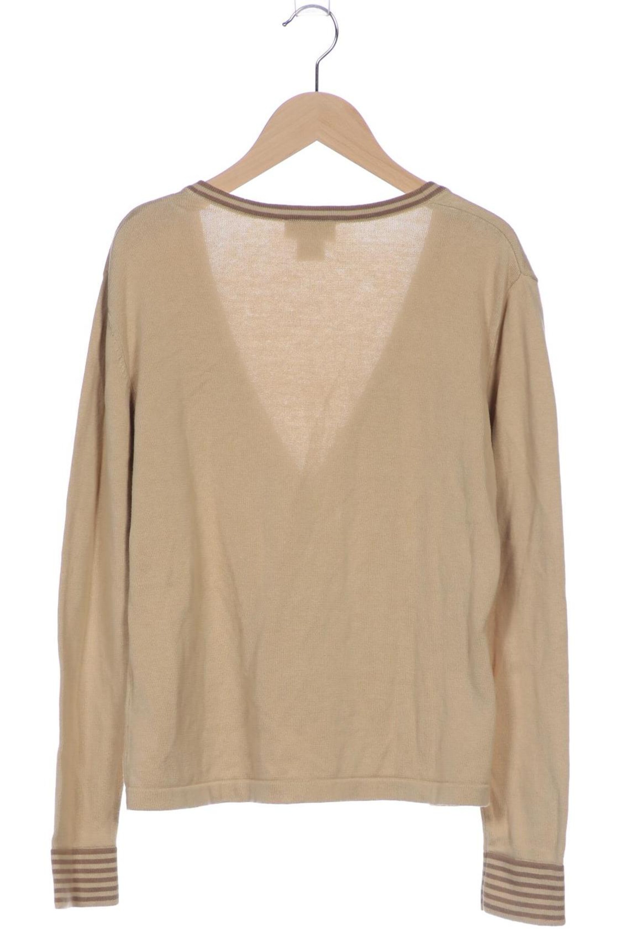 heine Sweater & Cardigan in XL in Beige