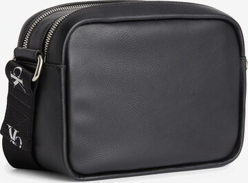 Calvin Klein Jeans - Bolso de hombro en negro