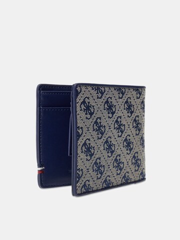 Porte-monnaies 'Boston' GUESS en bleu