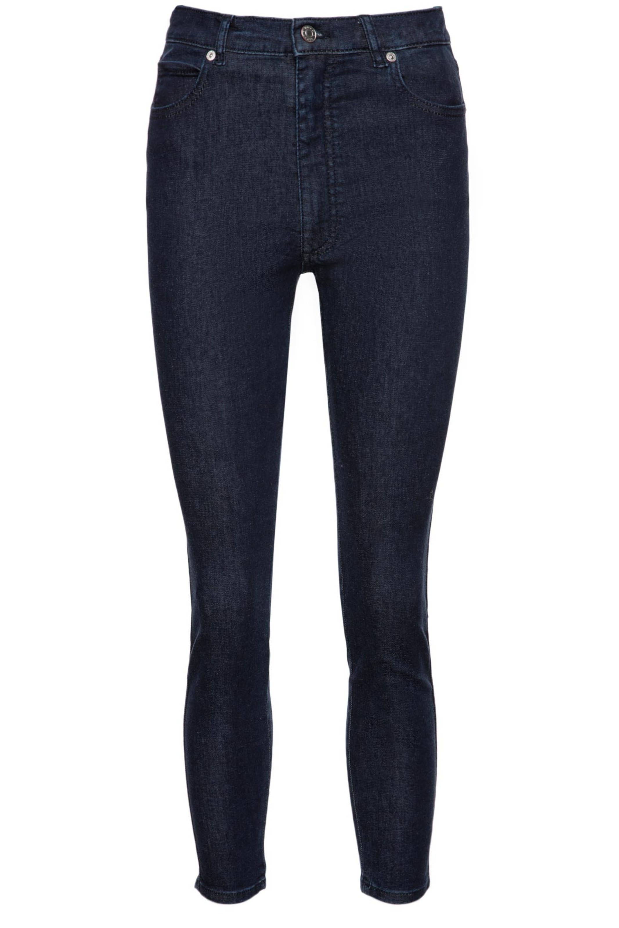 HUGO Skinny Jeans '931' in Blau: Vorderseite