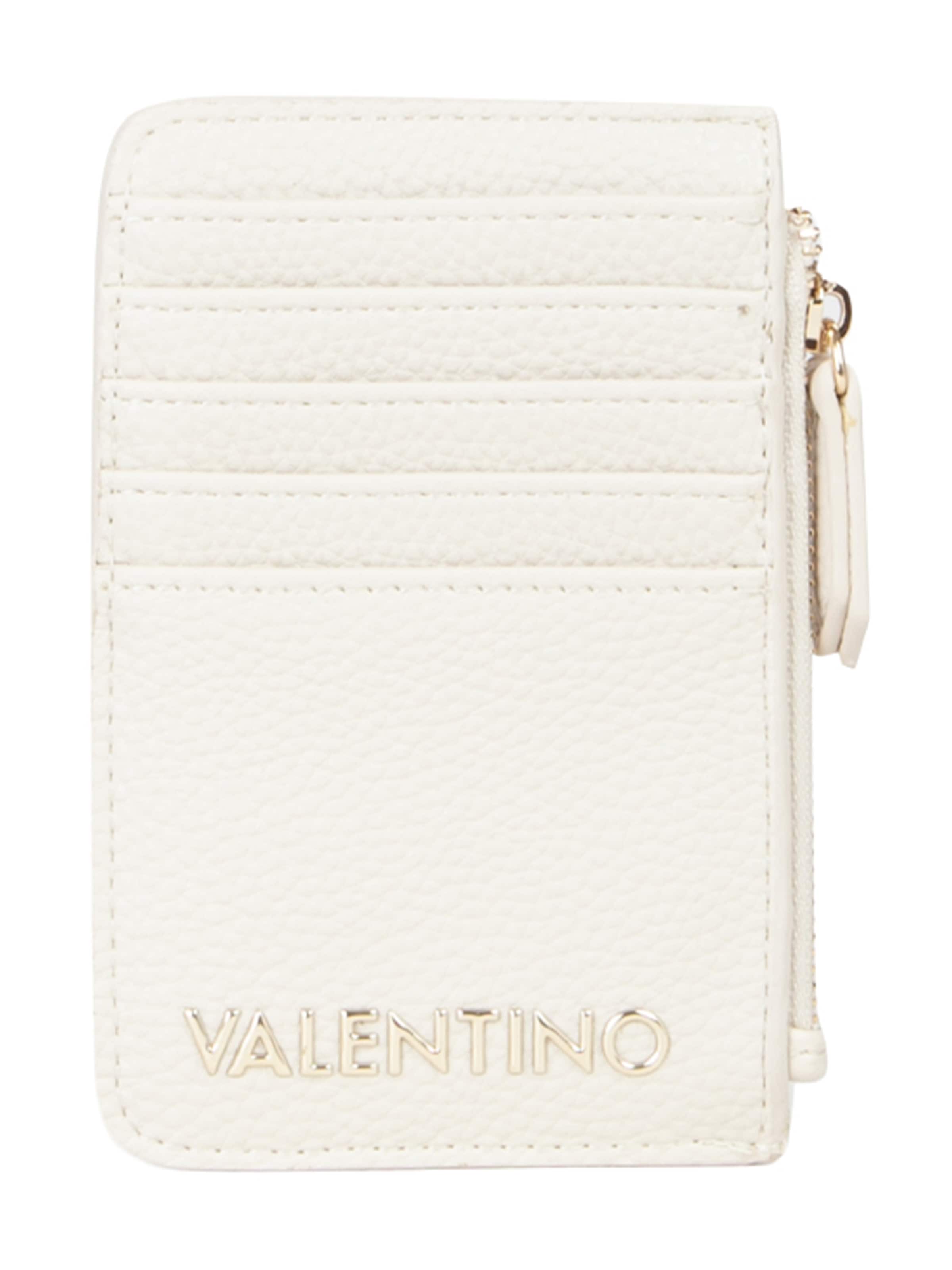 VALENTINO Etui in Beige: voorkant