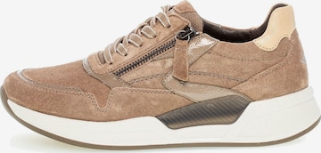 GABOR Sneaker in Braun