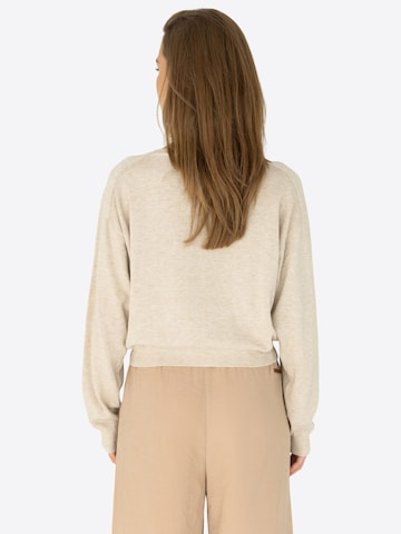 MSCW Pullover 'Cessy'‌‌‌‌‌‌‌‌‌ in Beige