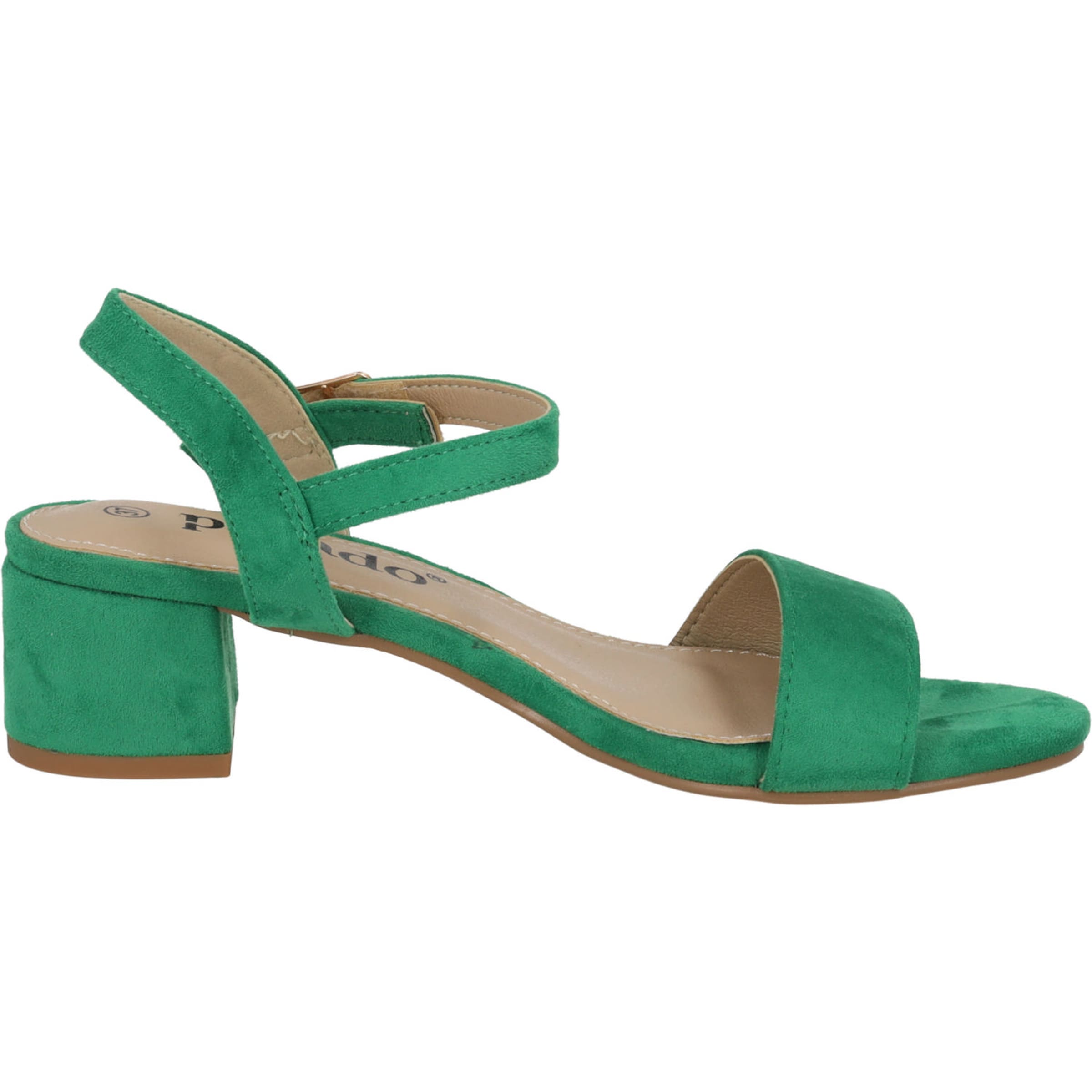 Palado Sandaler 'Cinv' i grøn