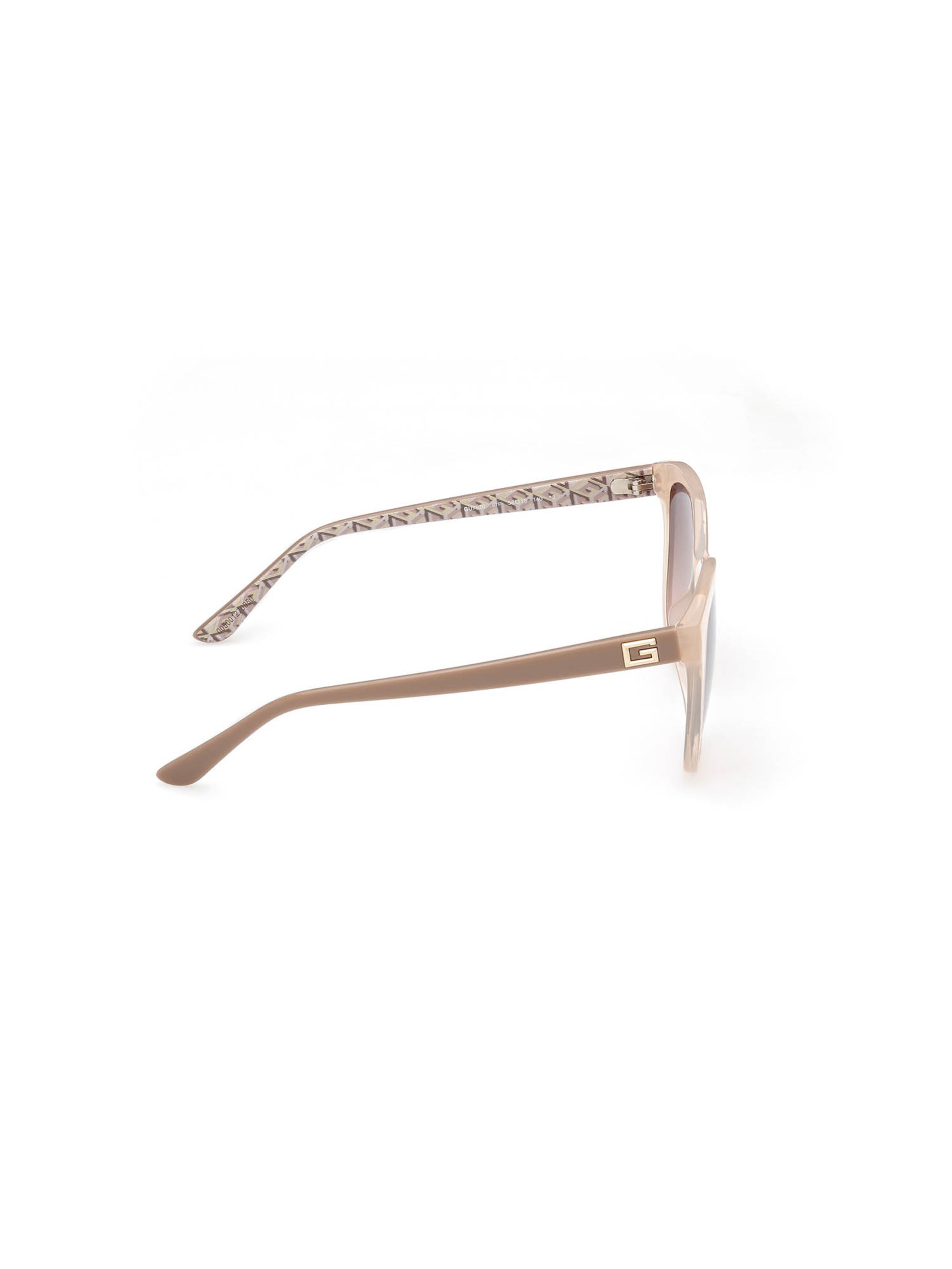 GUESS Sunglasses in Beige