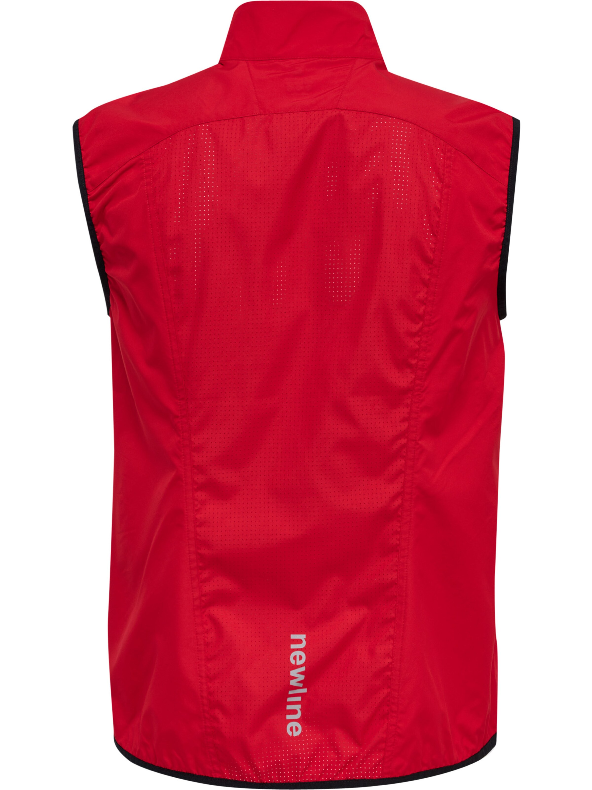 Newline Sportsvest i rød