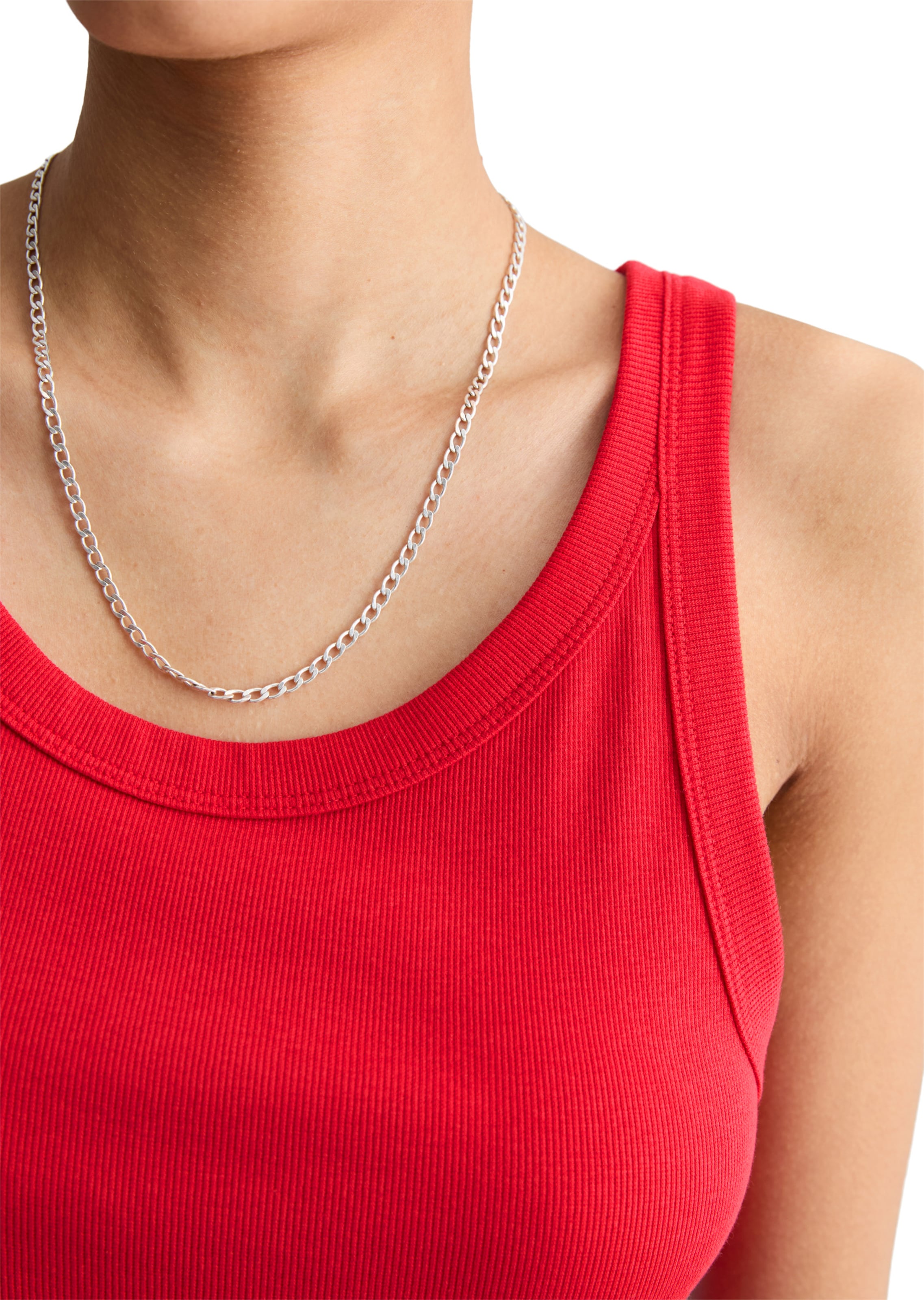 Marc O'Polo DENIM Top - Červená