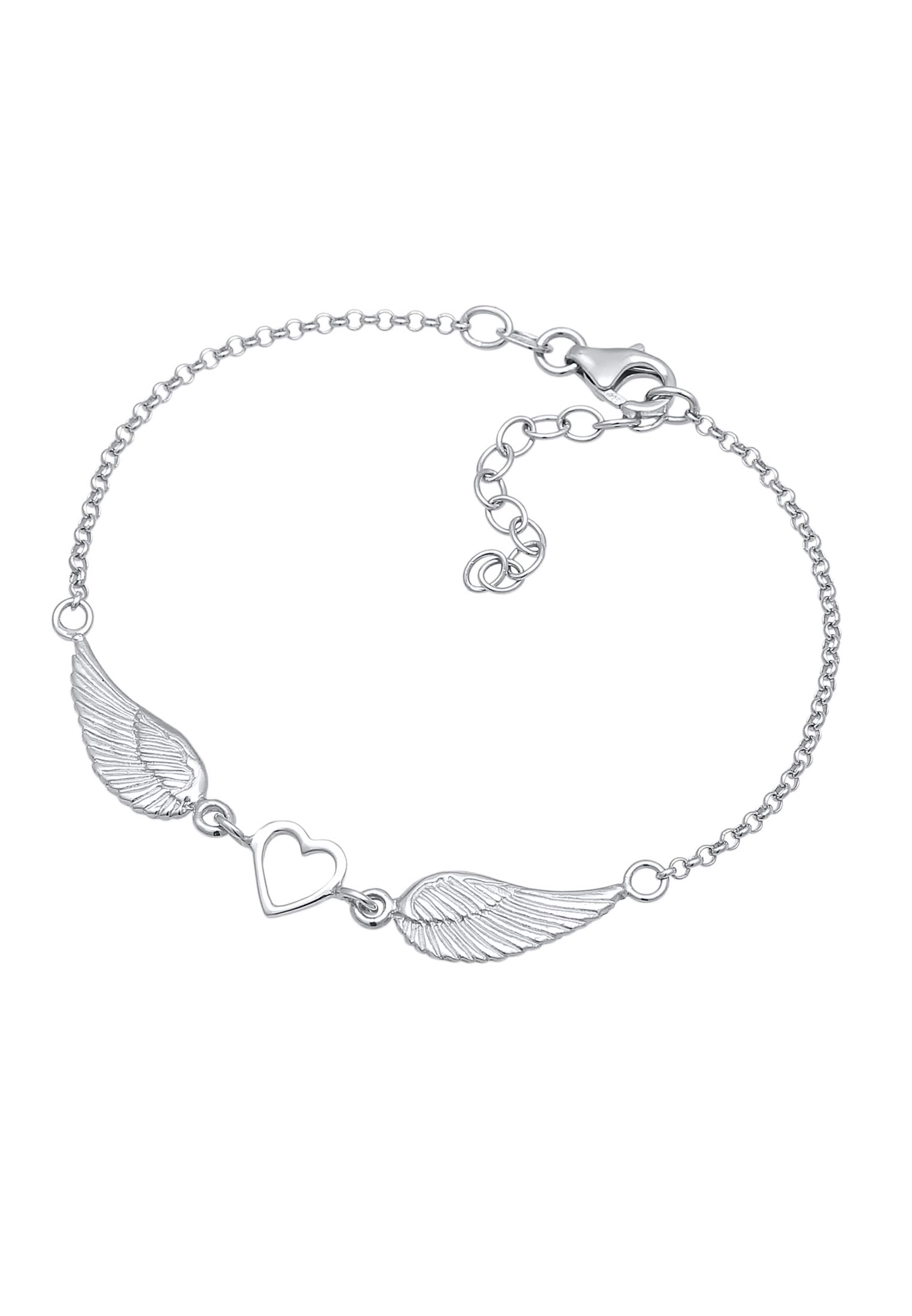 ELLI Armband in Silber