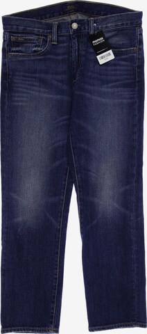 Polo Ralph Lauren Jeans in 32 in Blue: front