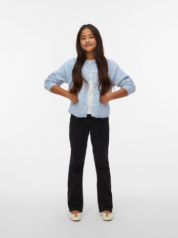 Vero Moda Girl Cardigan 'VMHOPE' i blå