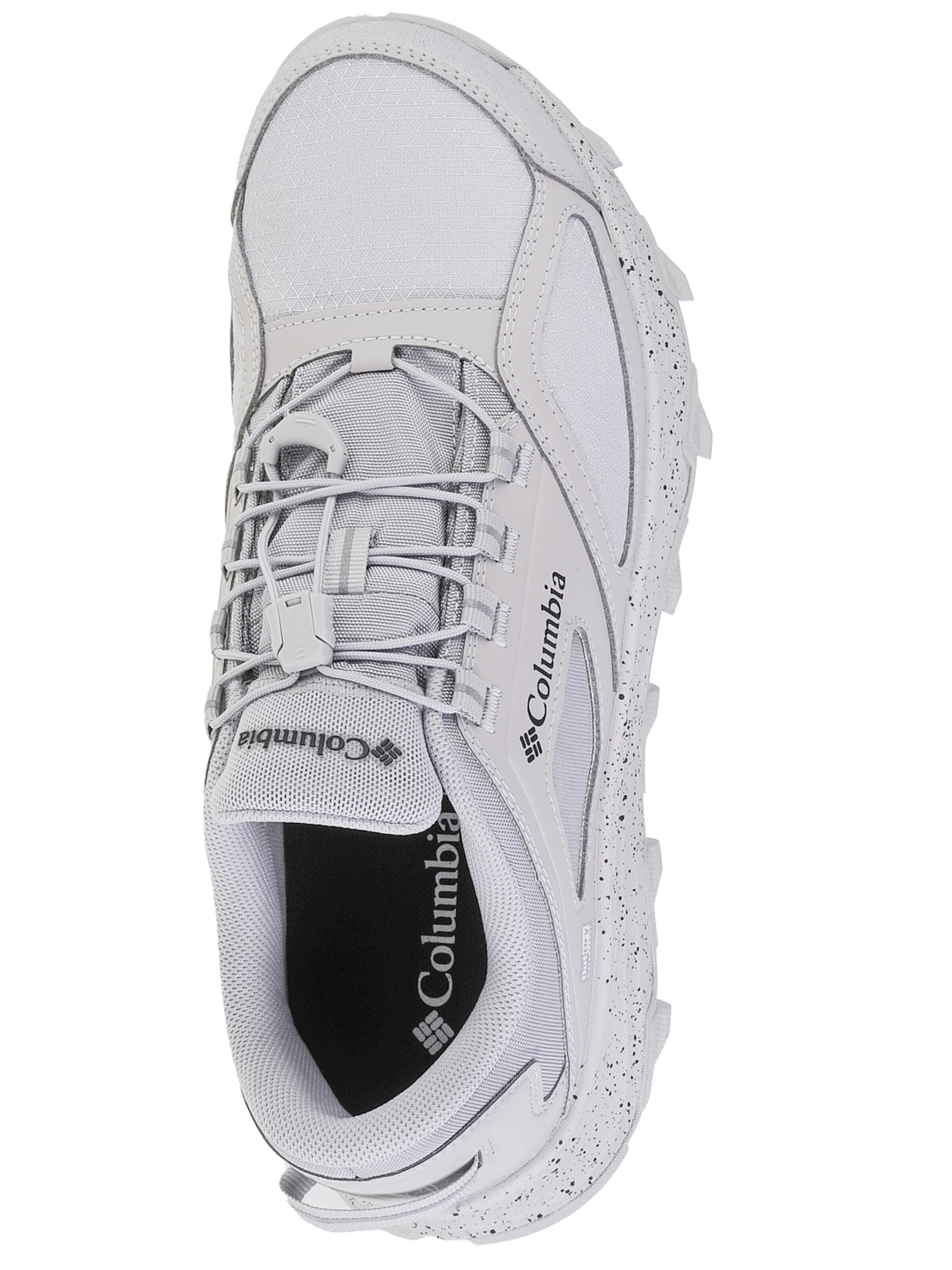 Chaussure basse 'Flow Morrison OutDry' COLUMBIA en gris