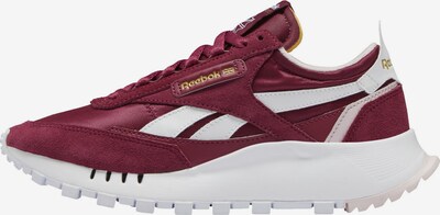 Sneaker low 'Legacy' Reebok Classics pe roz pitaya / alb, Vizualizare produs