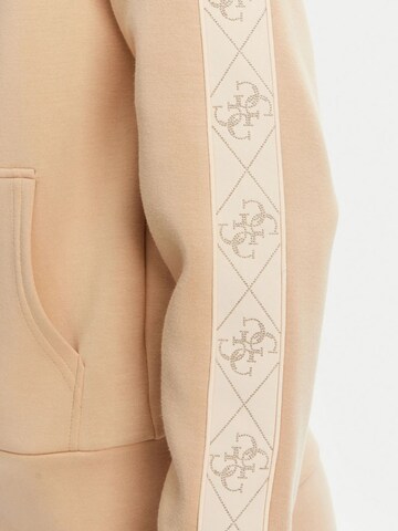 Felpa di GUESS in beige