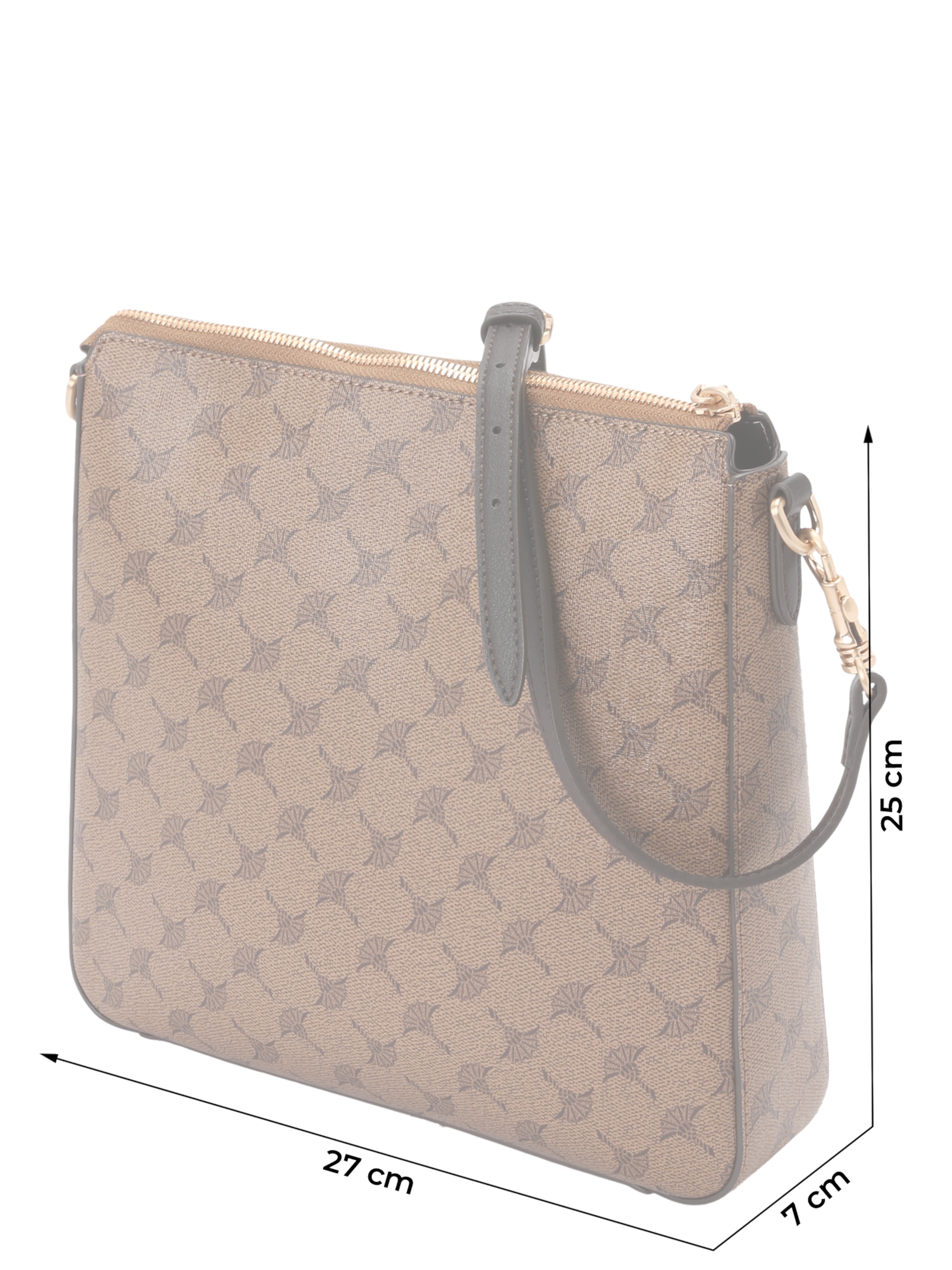 Sac à bandoulière 'Mazzolino Jasmina' JOOP! en marron