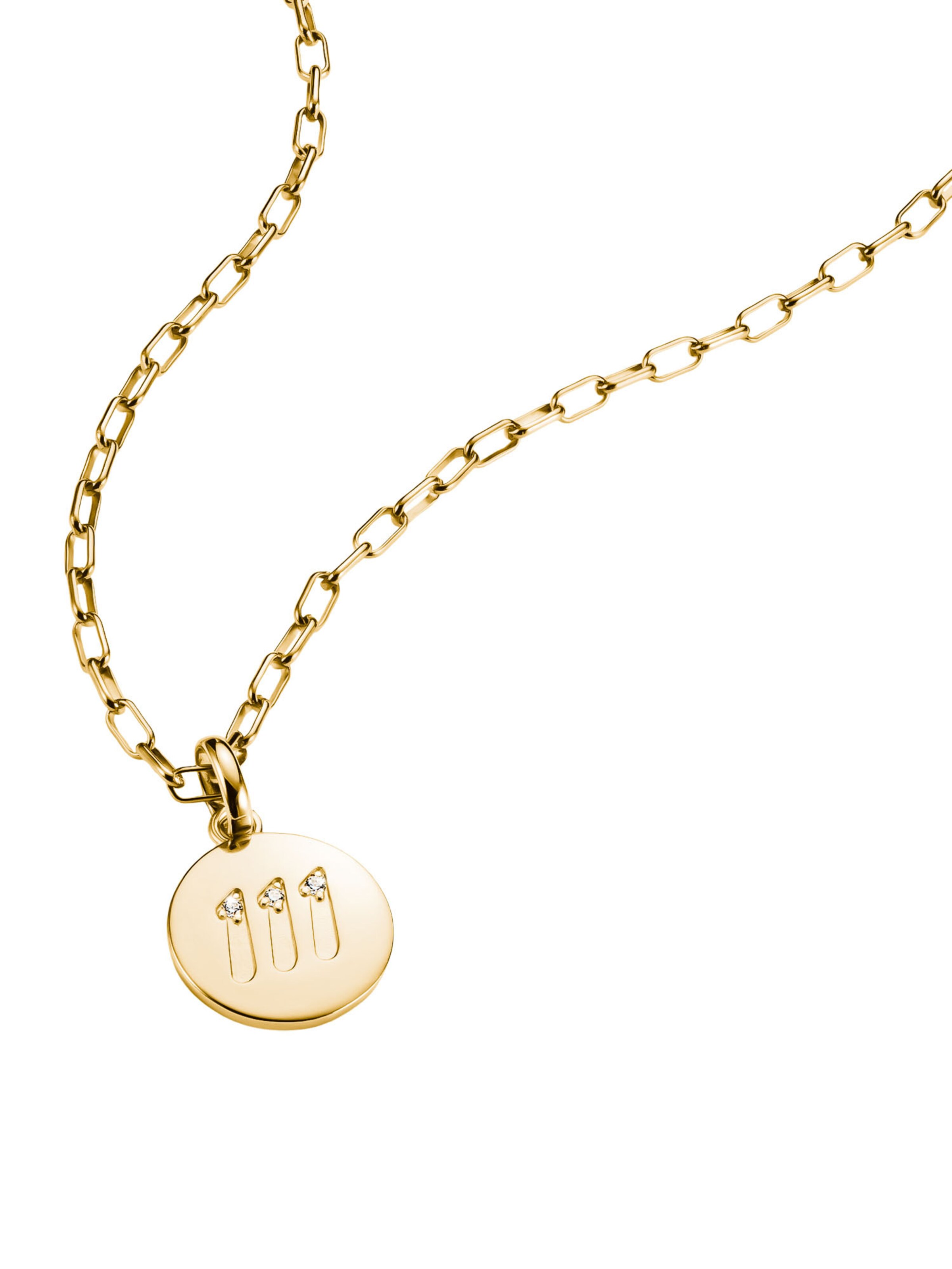 Thomas Sabo Anhänger in Gold