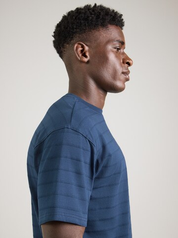 T-Shirt SCOTCH & SODA en bleu