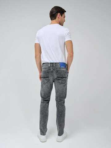 Salsa Jeans Slim fit Jeans in Grey