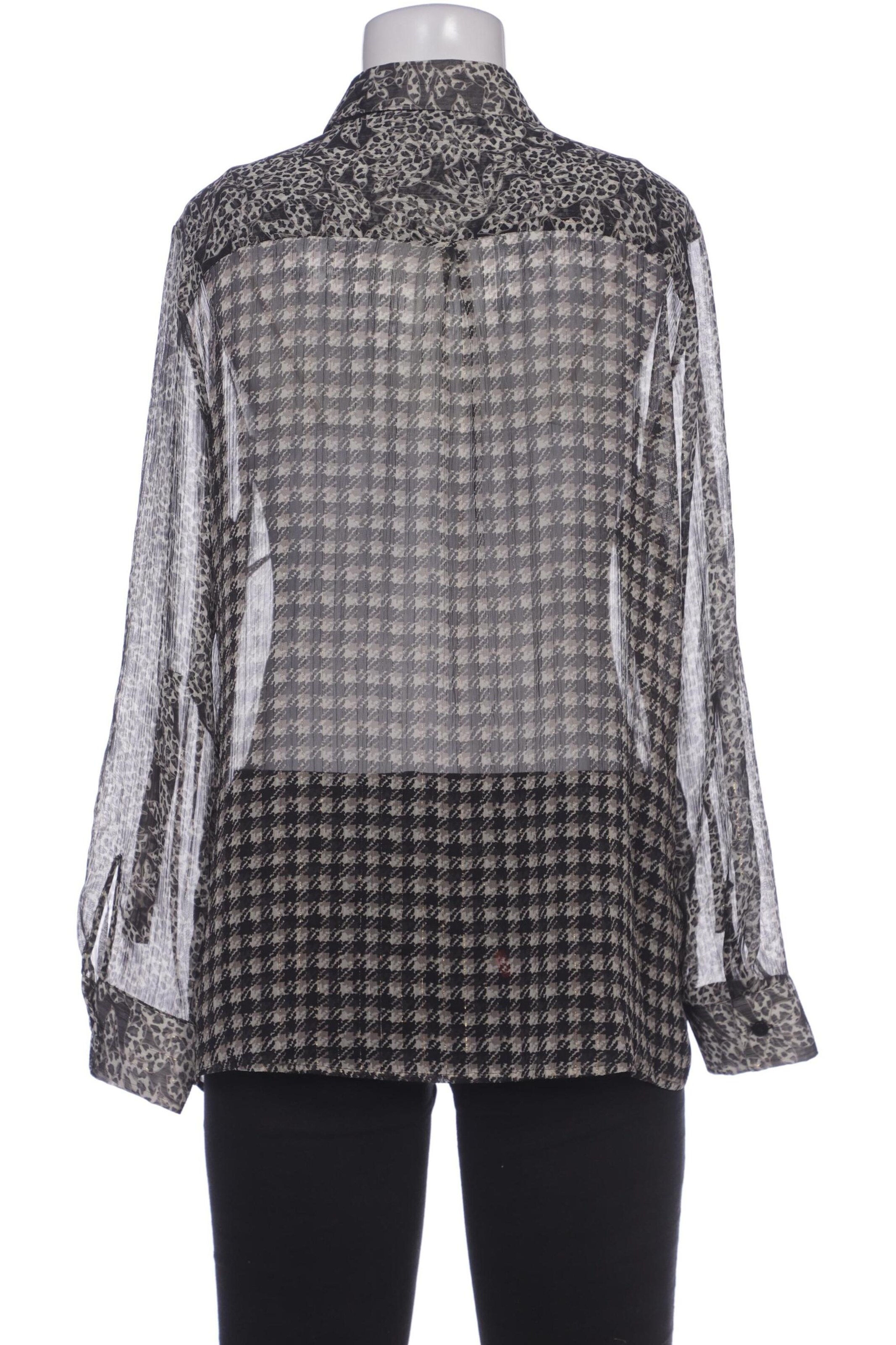 ALBA MODA Blouse & Tunic in XXL in Grey