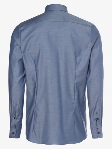 OLYMP Regular Fit Hemd in Blau
