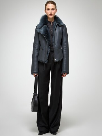 Veste d’hiver 'Azul' V S P en gris