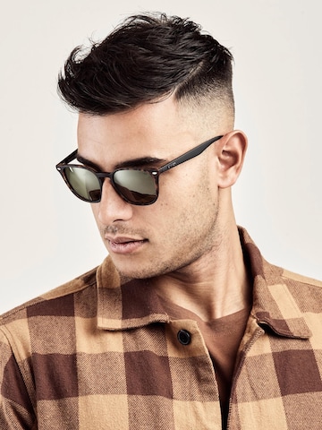 SINNER Sunglasses in Brown