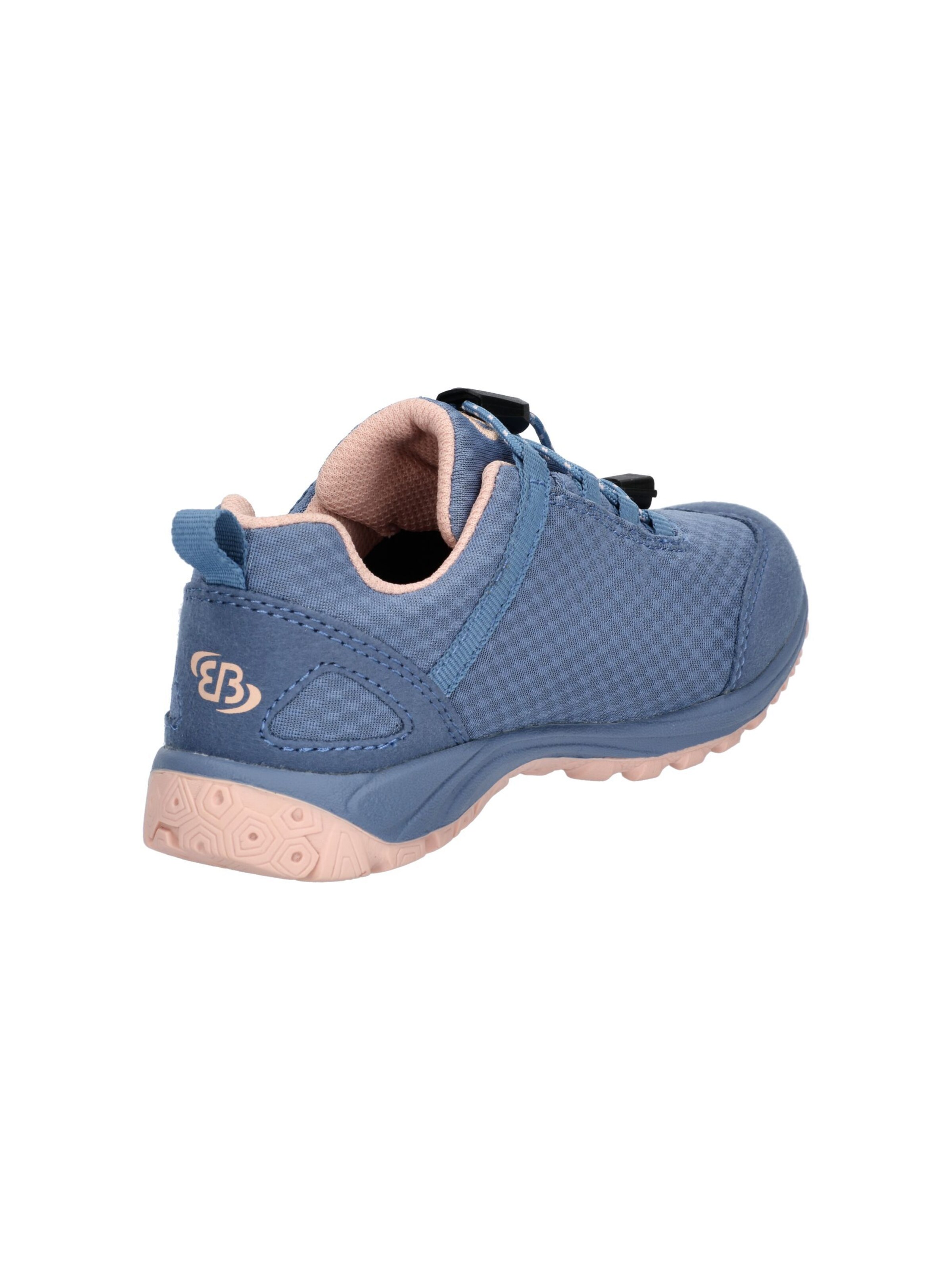 Brütting Outdoorschuh 'Guide' in Blau