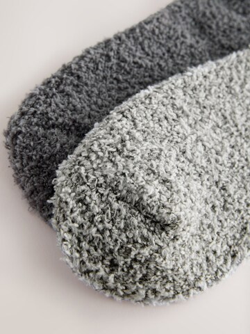 Chaussettes Next en gris