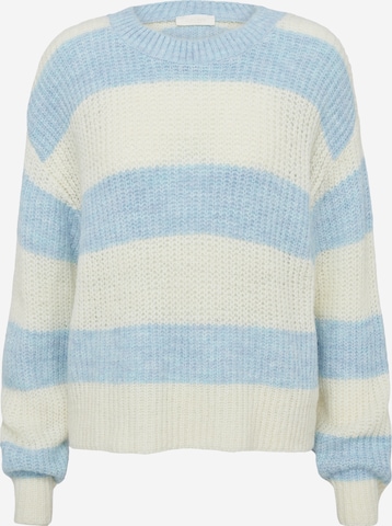 Pull-over 'Florina' LeGer by Lena Gercke en bleu : devant